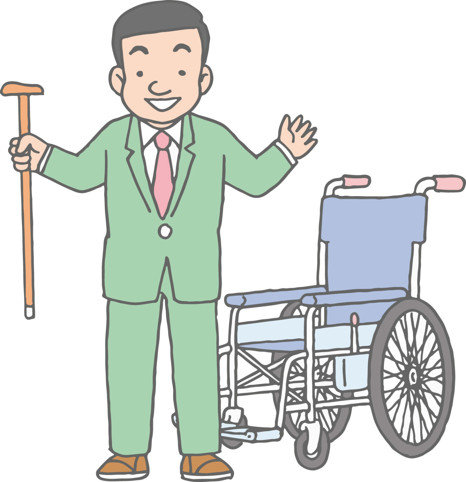 【紹介】福祉用具専門相談員とは？高齢者の生活を支えるプロフェッショナルの魅力と役割