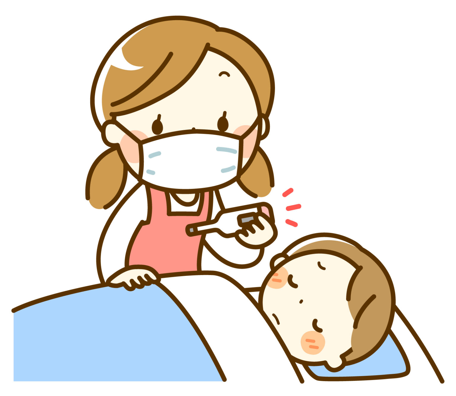 体温について