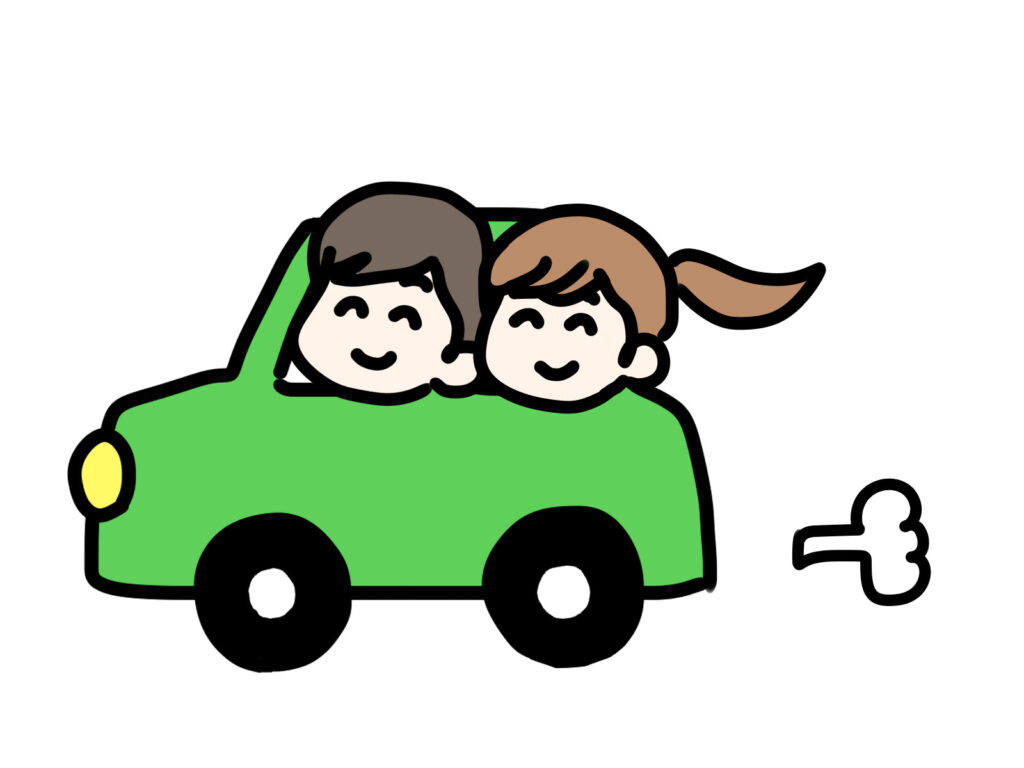 訪問看護の移動手段について