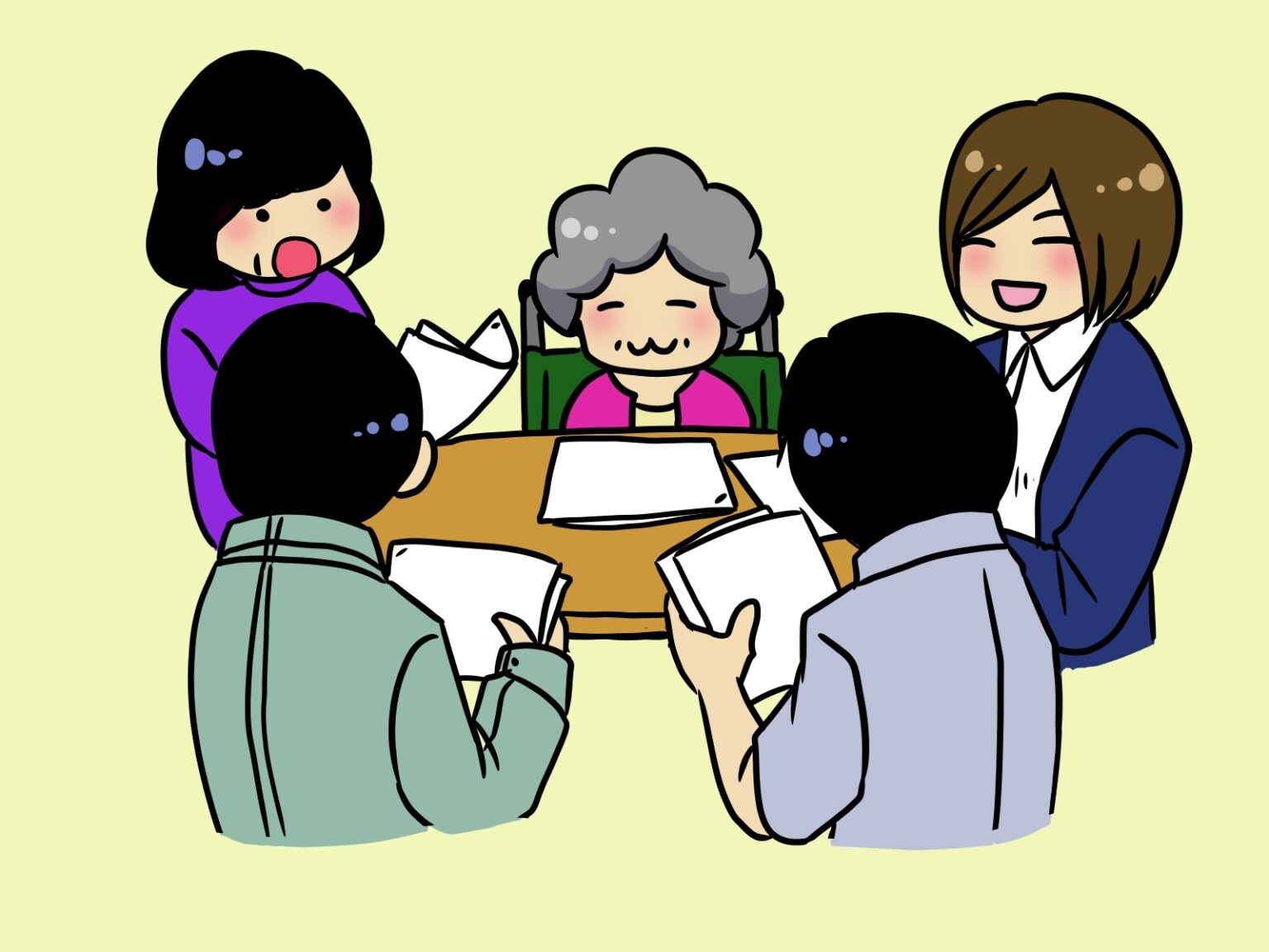 【解説】サービス担当者会議とは？介護現場での目的・進め方・記録方法まで徹底解説