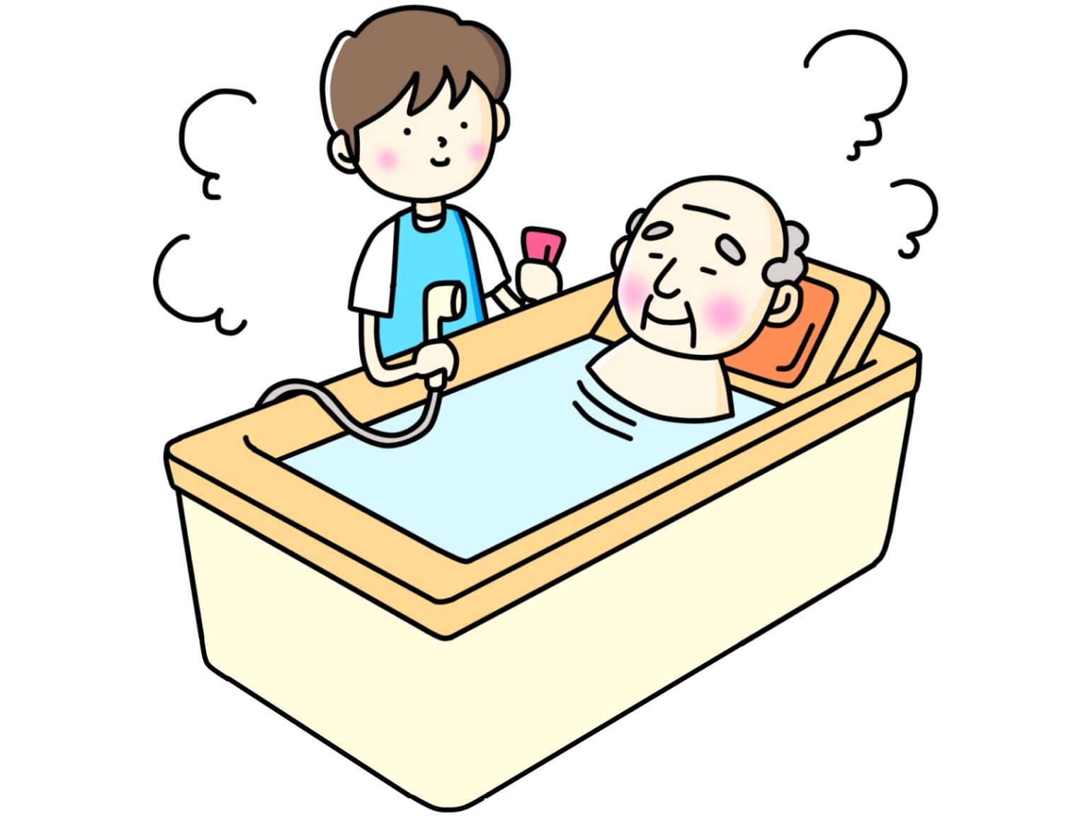バスリップについて（入浴用の手すり）