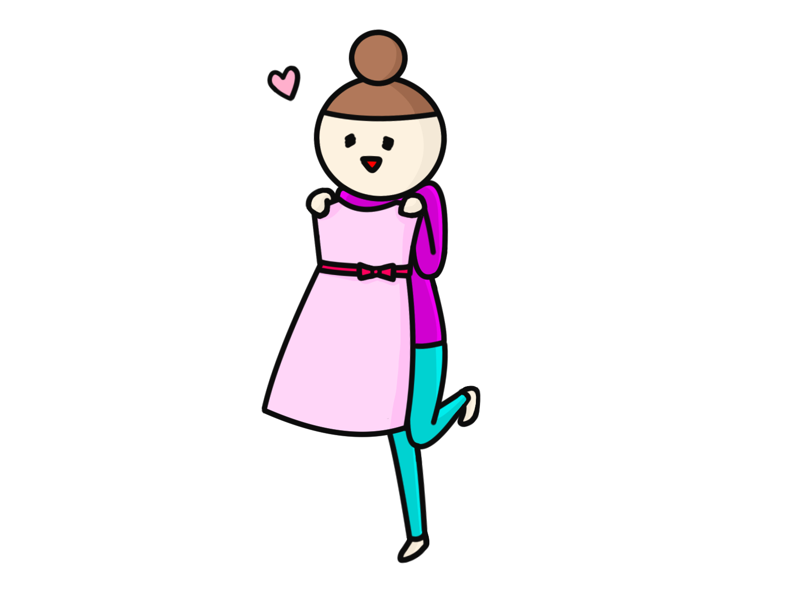 ふさわしい服装