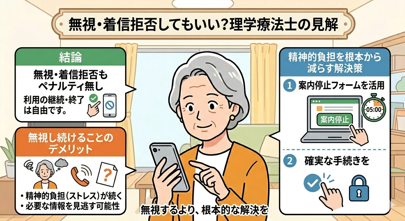 理学療法士の見解