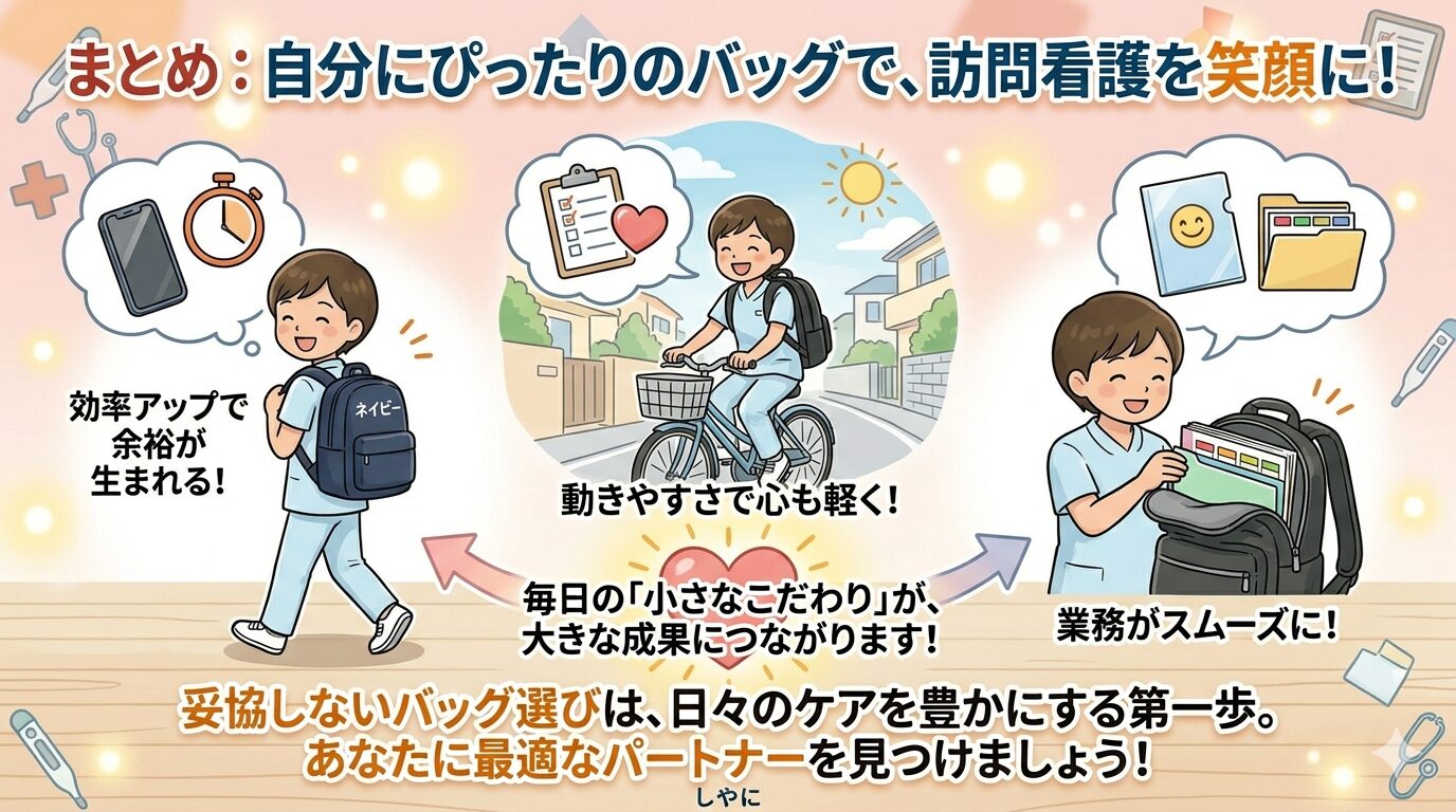 リュックのおすすめまとめ