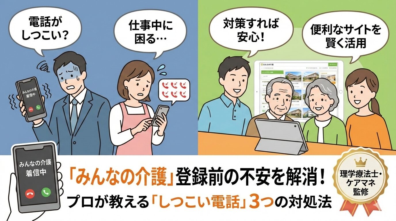 電話に困るアイキャッチ画像