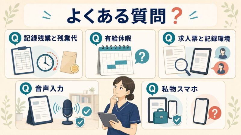よくある質問